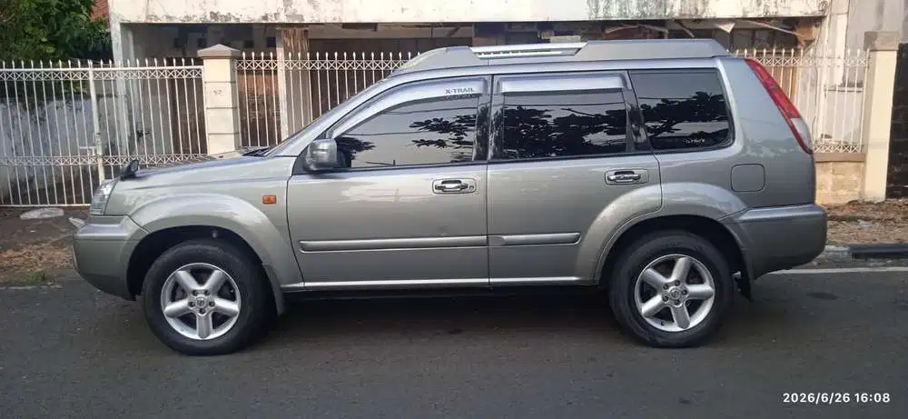Nissan X-Trail 2004 Bensin