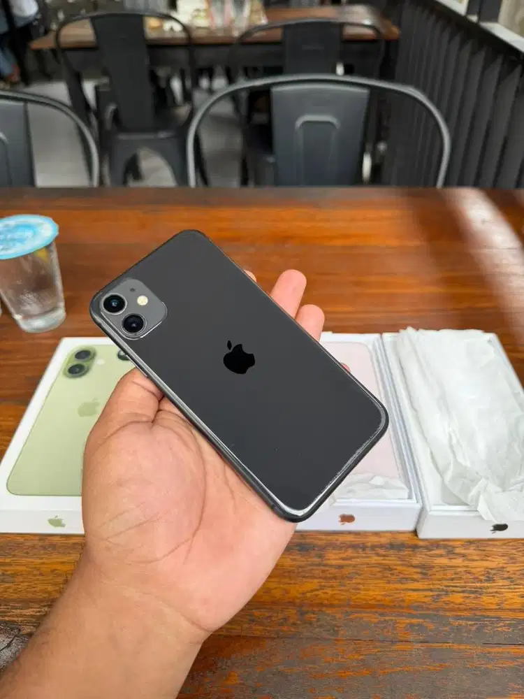 iPhone 11 128Gb Alloperator Face Id Off