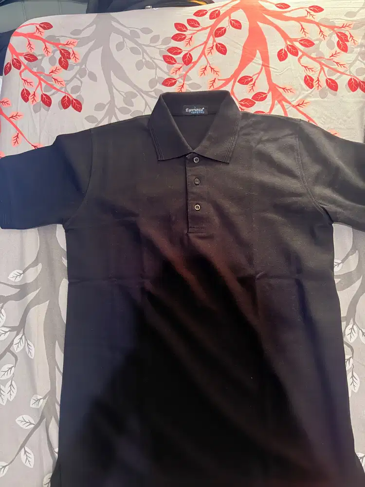 baju polo atasan pria kece