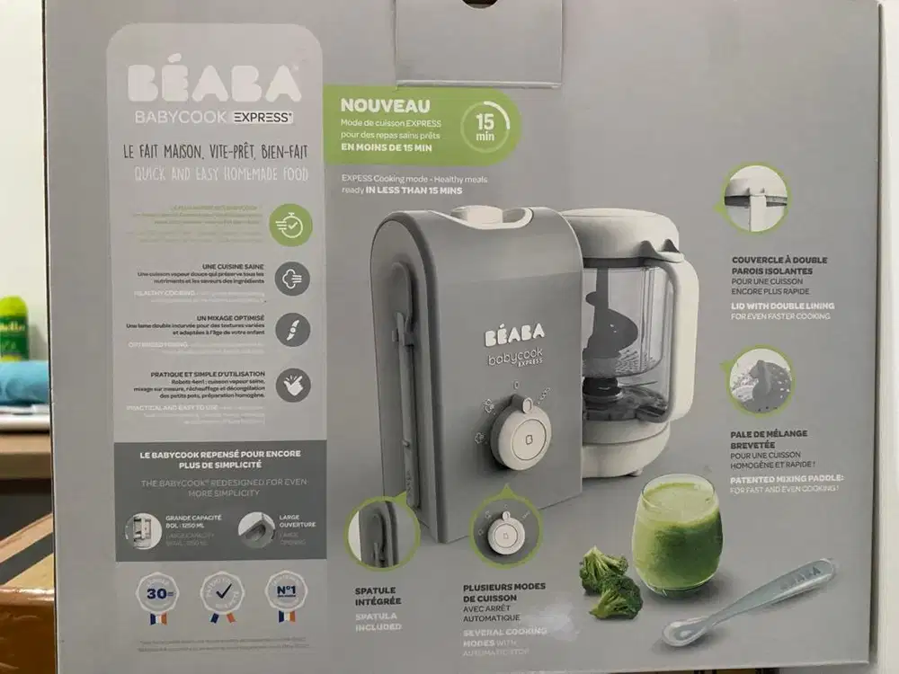 Beaba babycook express