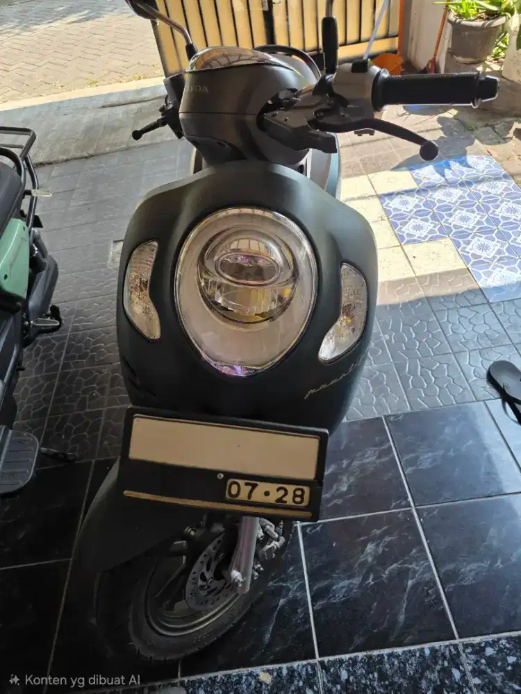 Scoopy prastige 2023