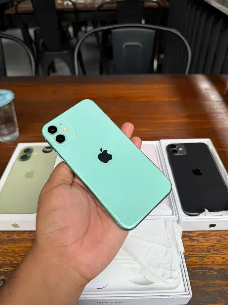 iPhone 11 64Gb Alloperator