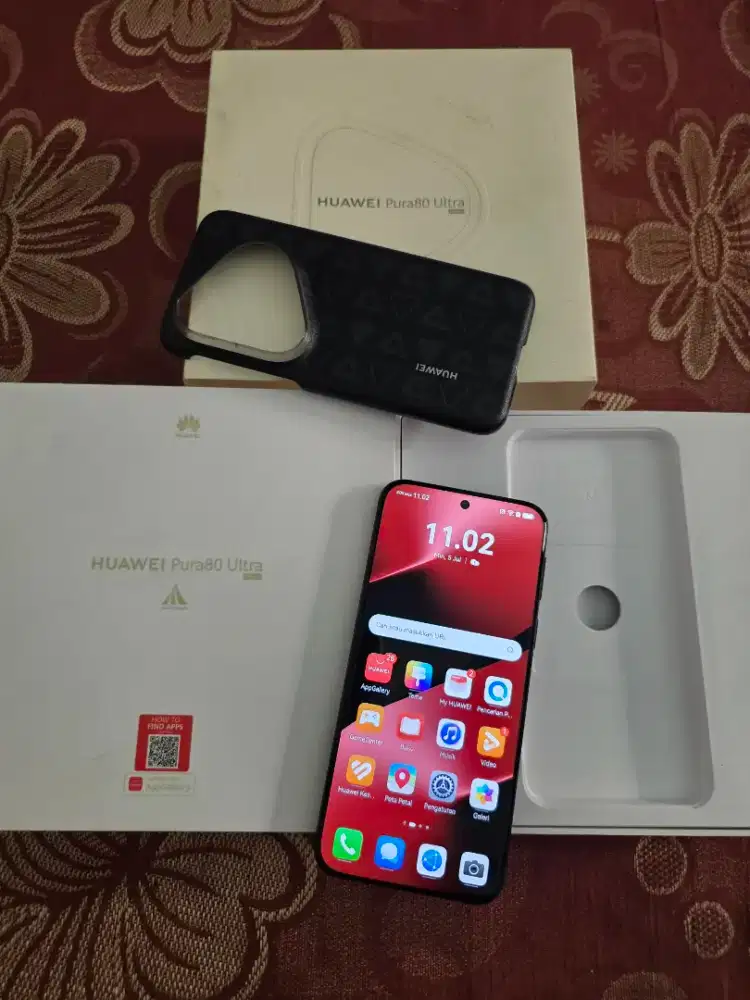 Huawei Pura 80 Ultra 5G 16/512GB Normal