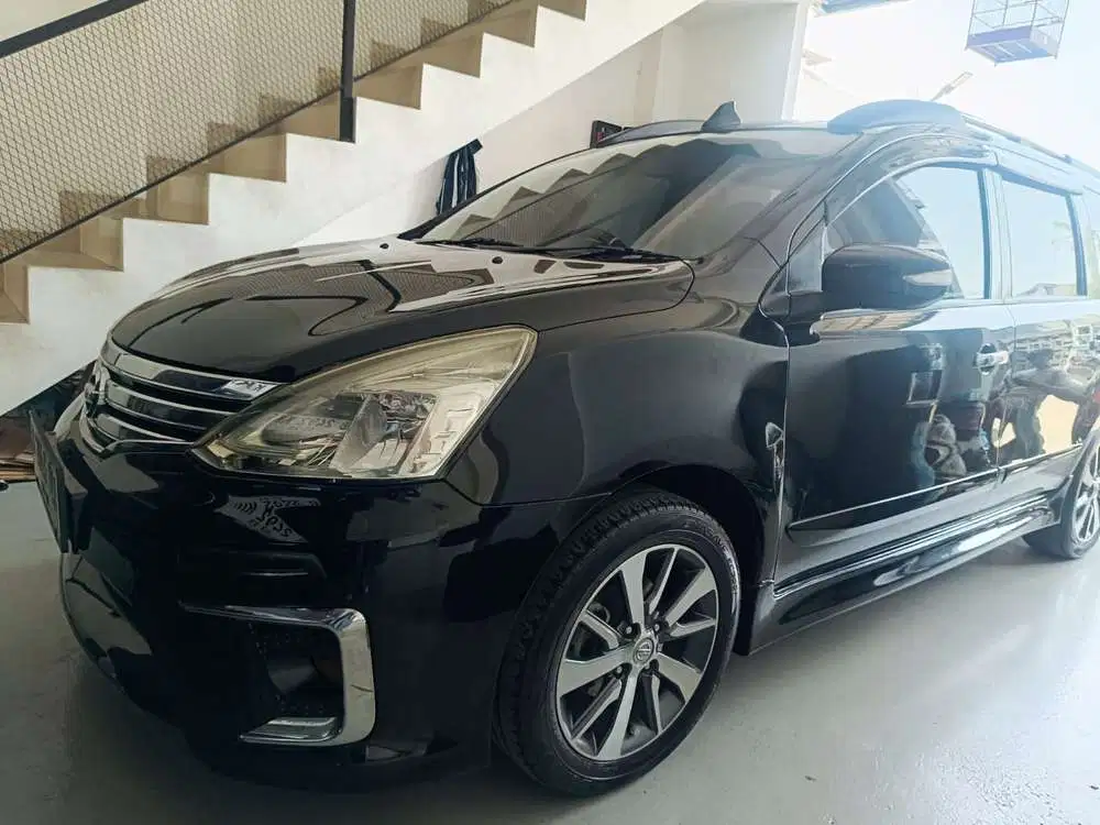 Nissan Grand livina 2018 Bensin