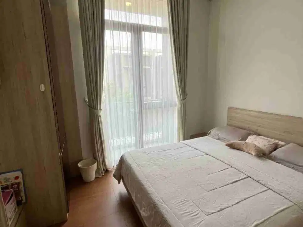 Rumah 2 Lantai di BSD Tanakayu, Full Furnished Siap Huni, Fl