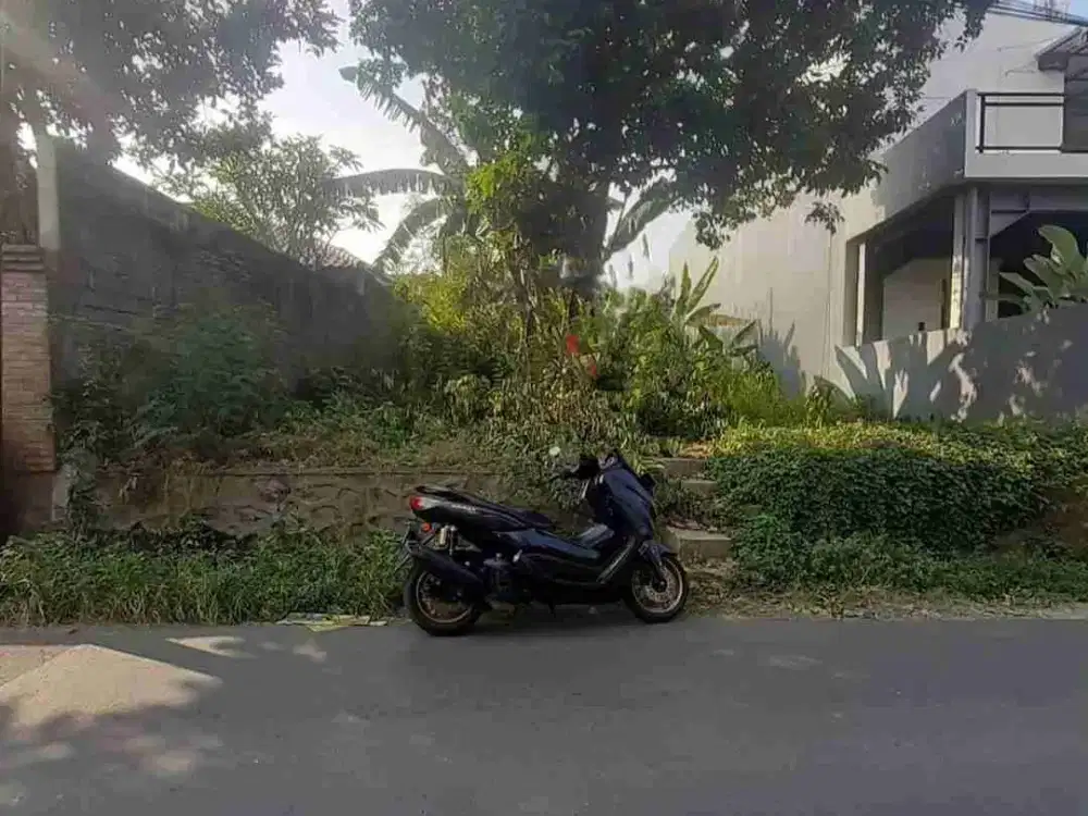 Di Jual Tanah dekat UNDIP cocok untuk kos