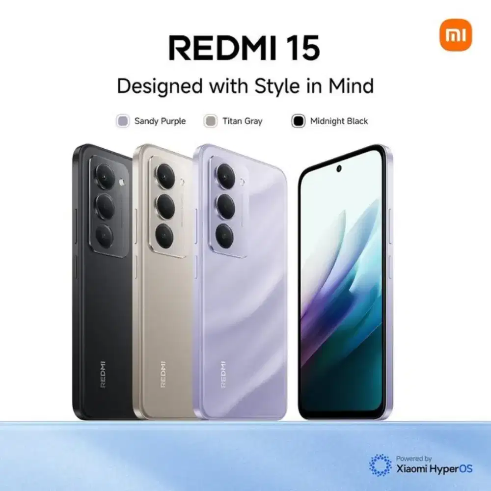 Cicilan hp redmi cuma pakai ktp aja
