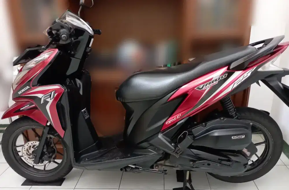Honda Vario 125 Tahun 2014