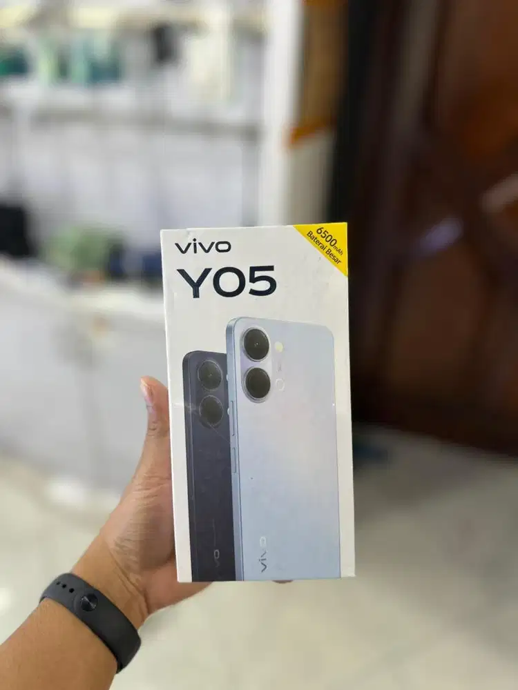 Vivo Y05 4/64 TerMurah
