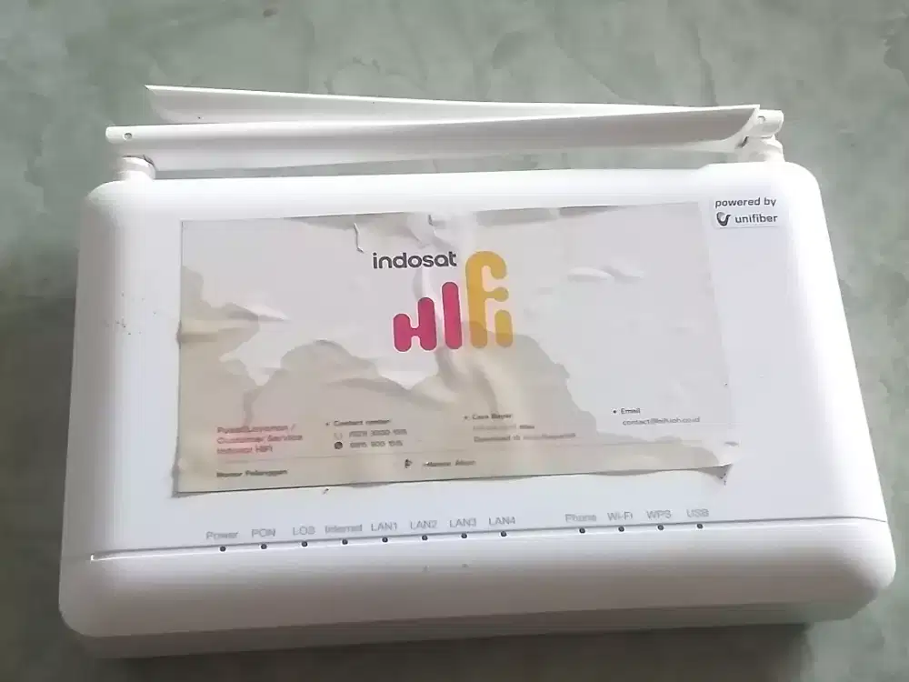Router wifi normal