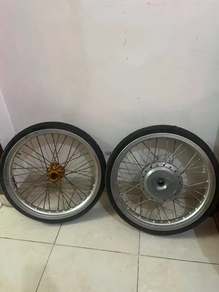 Velg Rossi ring 17 Vario