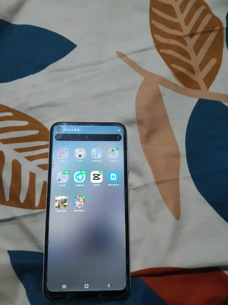 Hp Samsung  a11