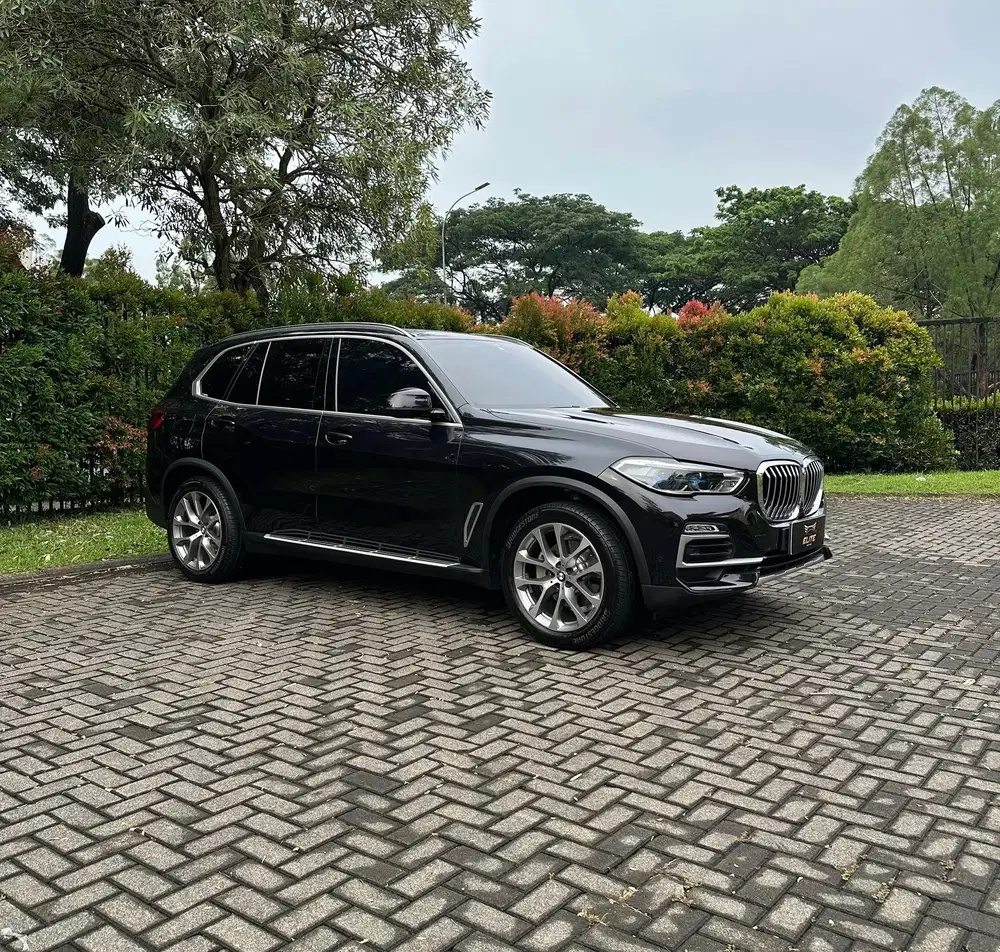 (Low Odo) BMW X5 xDrive40i G05 2019