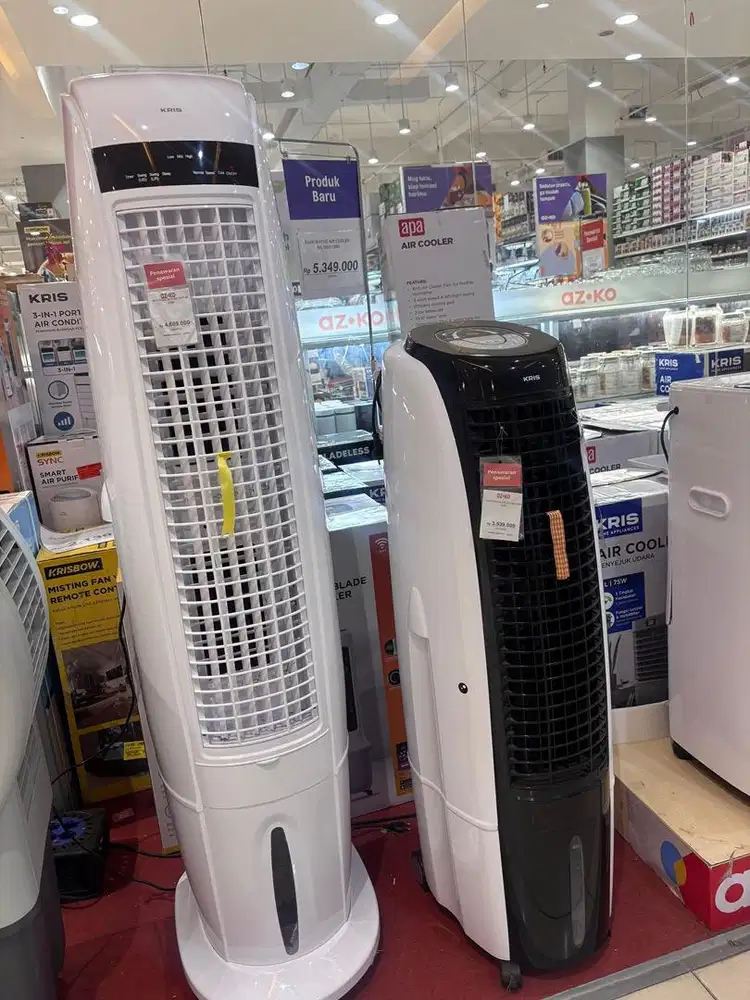 Promo Cicilan By Homecredit Kipas Ac Kriss