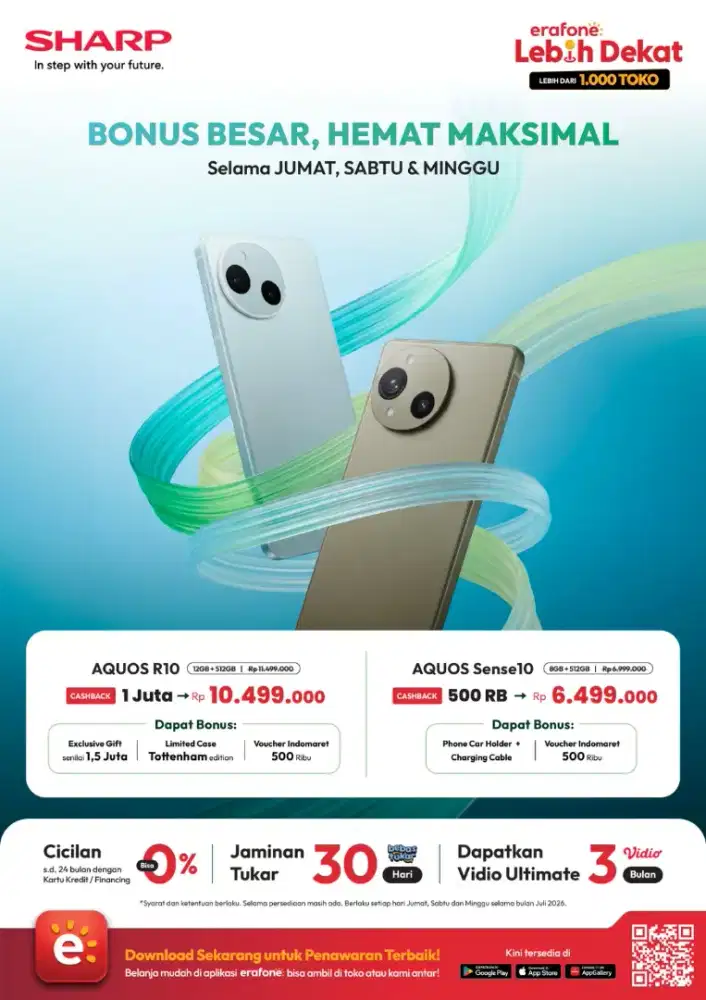 Sharp Aquos sense10