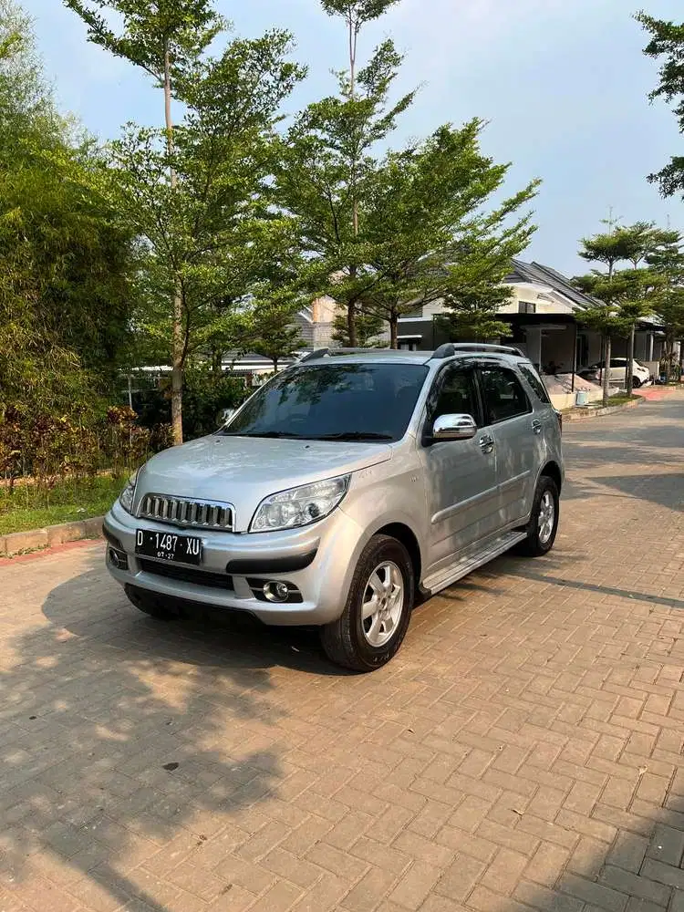 DP 5 JT | TERIOS TX 2010 MATIC