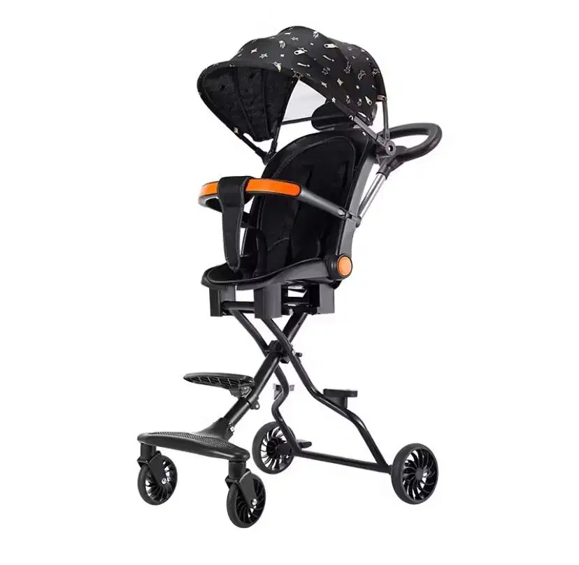 Stroller duduk bayi