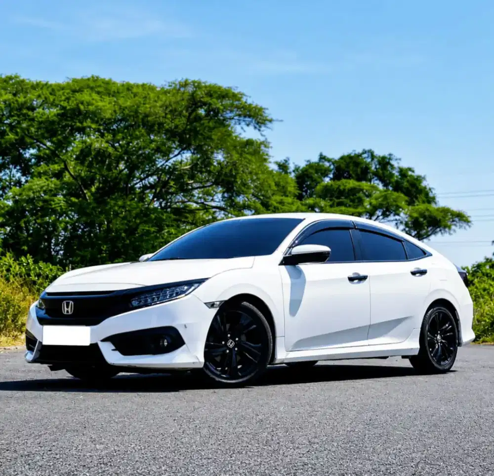 Civic 1,5 Turbo Sedan A/T 2017