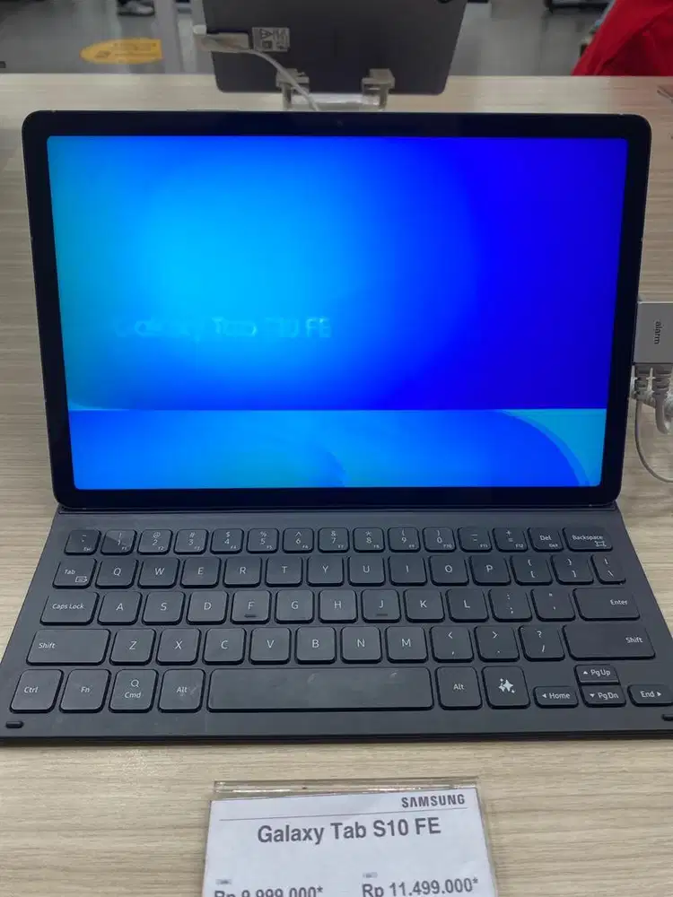 Promo Cicilan By Homecredit Samsung Galaxy Tab S10 Fe