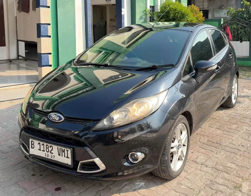 Fiesta S matic 2012 pajak panjaang murah