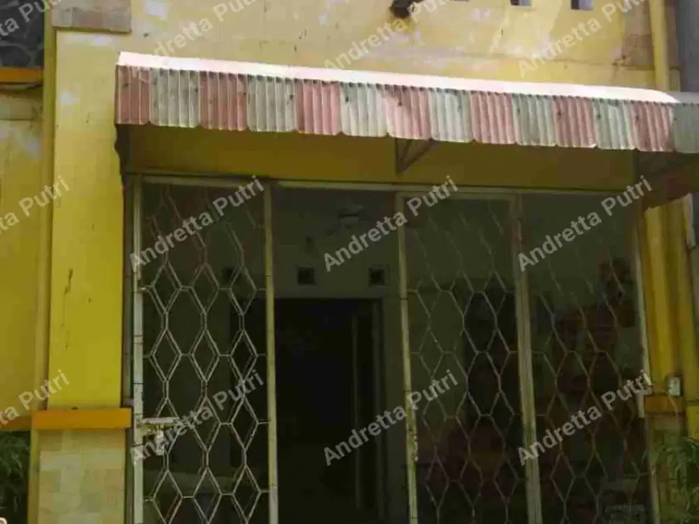 RUMAH SIAP HUNI DI SLEMAN SEMI FURNISHED DEKAT UGM