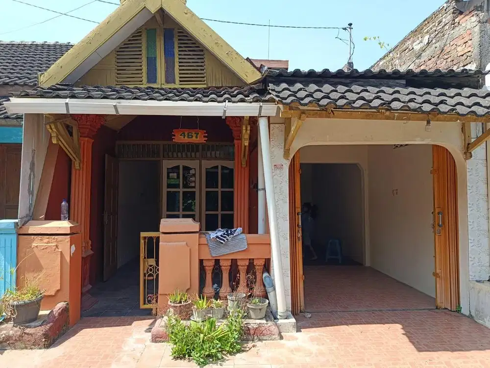 DIJUAL RUMAH 2 LANTAI GRIYA PRIMA KLATEN
