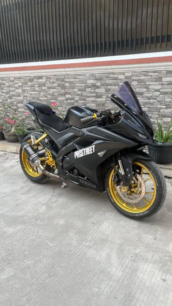 R15 v3 pajak on pnjang