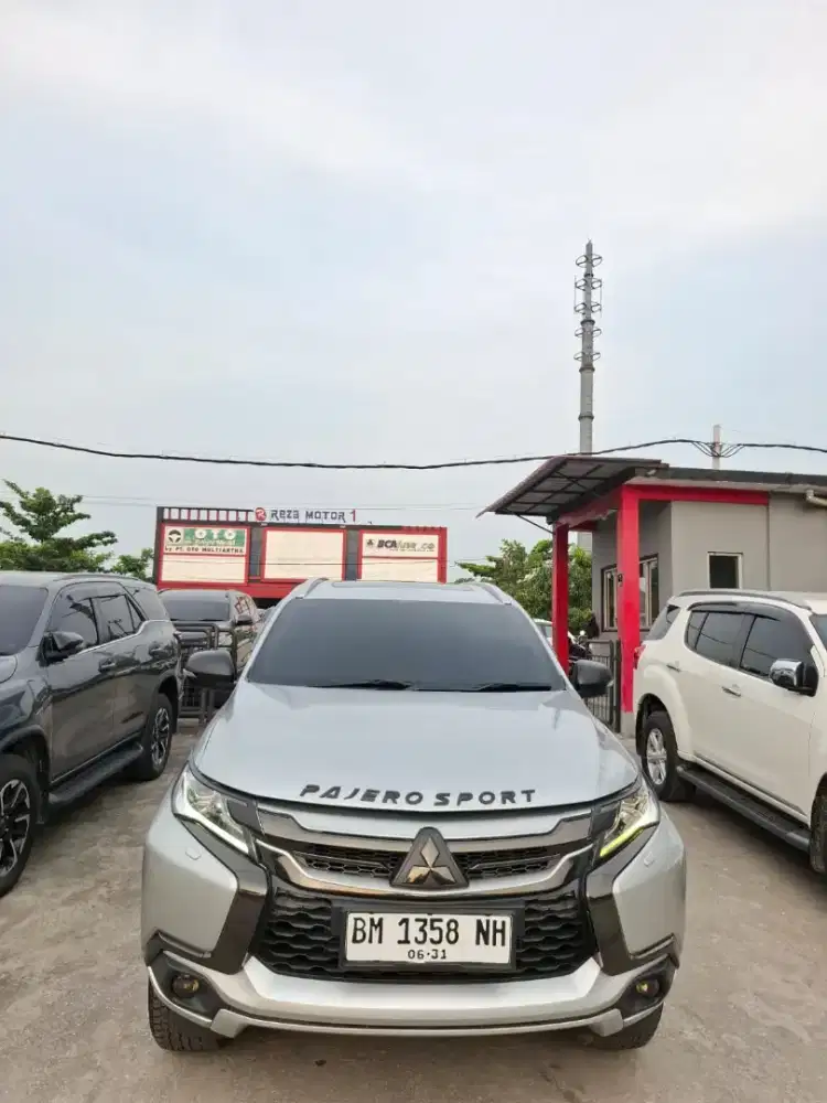 Dakar 2016 (4x2) matic. Km 120rb