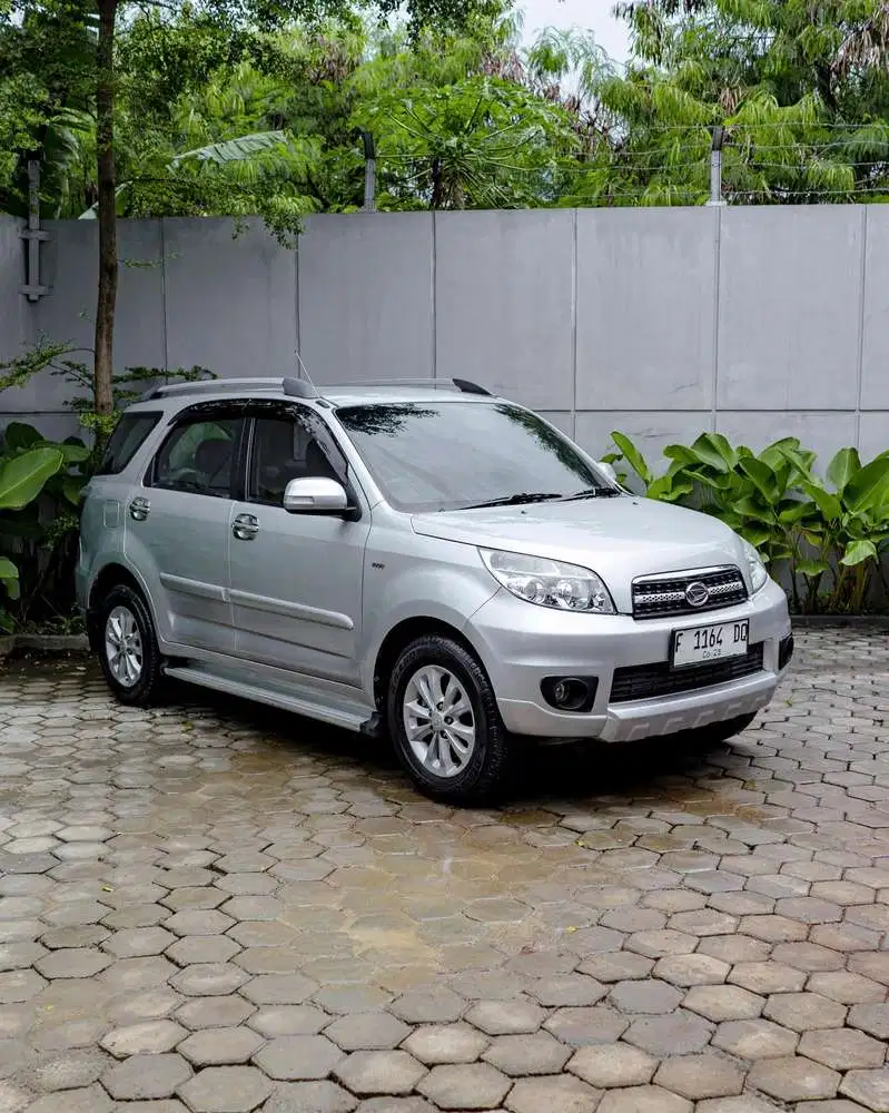 Daihatsu Terios 2013 Bensin