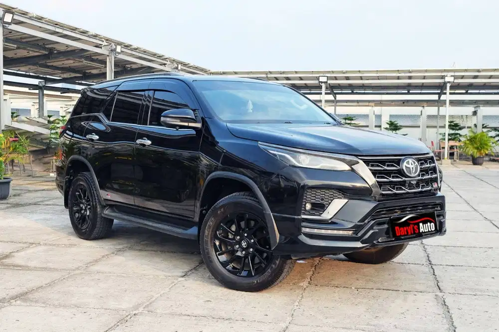 Low Km Toyota Fortuner VRZ GR Sport 2.8 2023