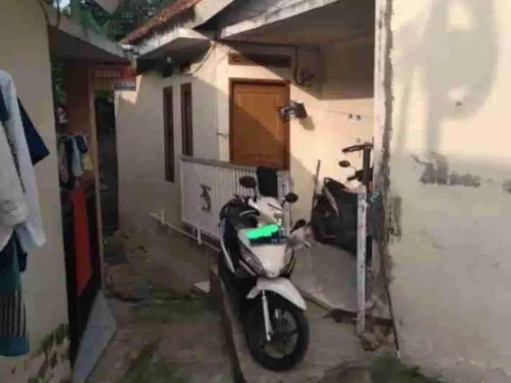 Rumah murah jarang ada