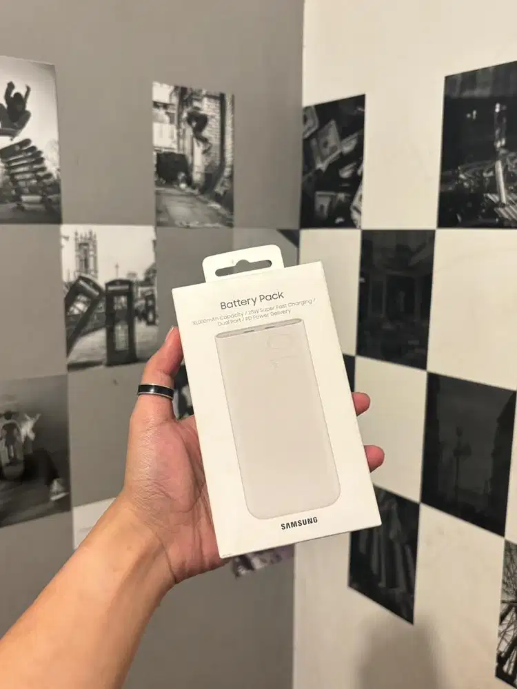 POWER BANK SAMSUNG 10000mah