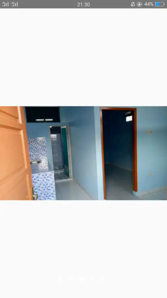 Dikontrakkan ada dilantai 2