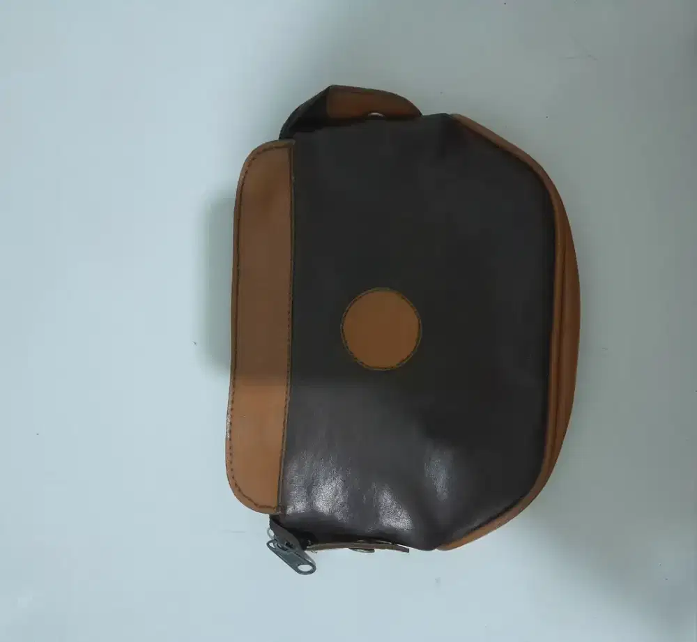 Classic Handbag Kulit Asli Preloved