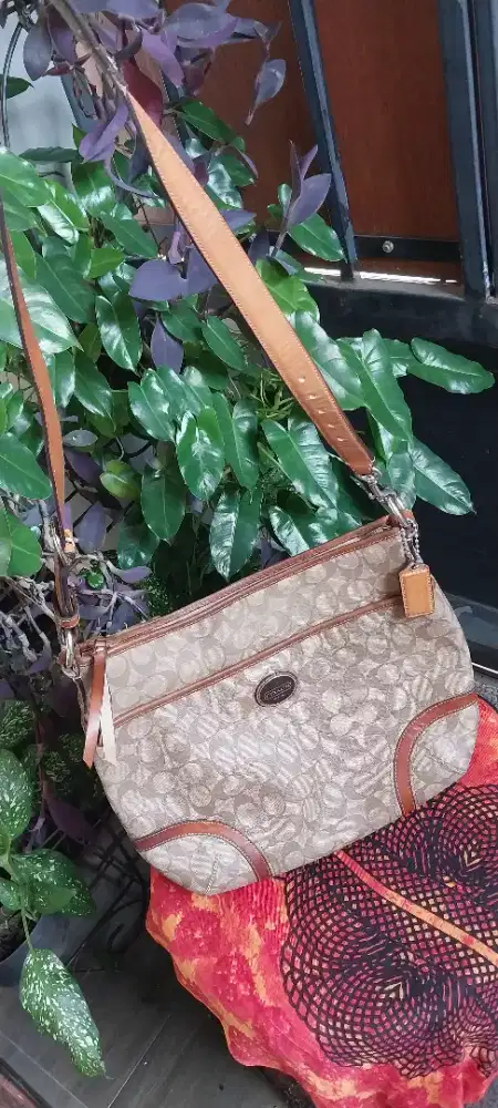 Tas coach dan bonus tas merk china