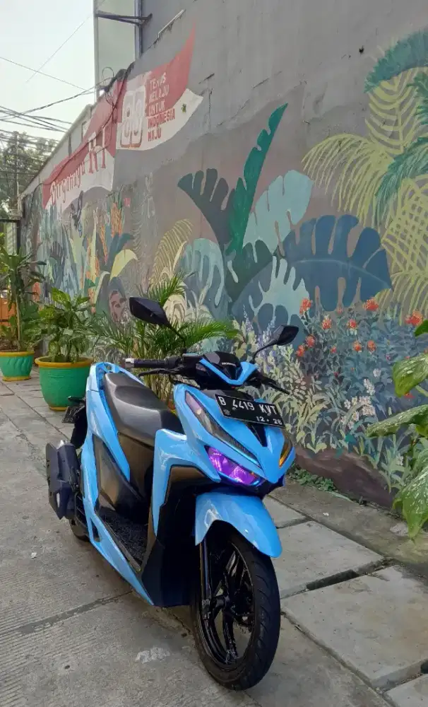 VARIO 125 TAHUN 2021