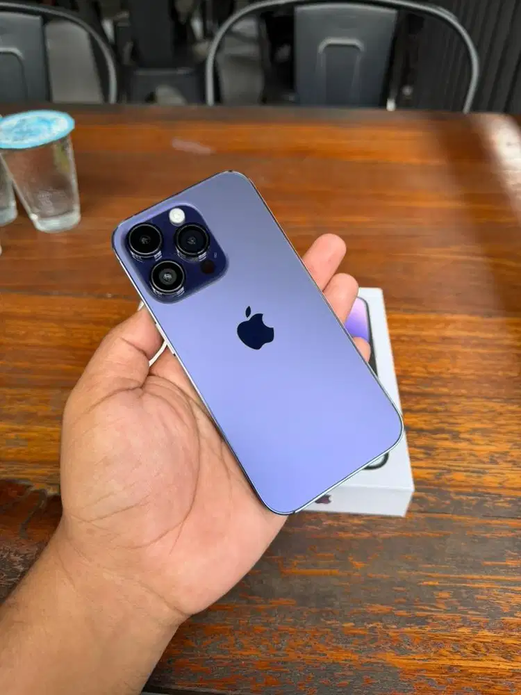 iPhone 14 Pro 128Gb Alloperator