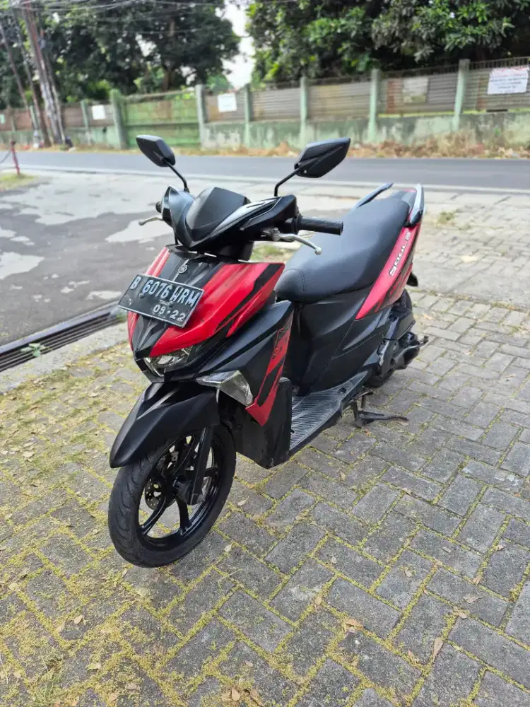 Yamaha soul gt taun 2017 ss kengkap
