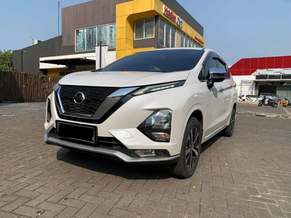 [ TERAWAT ] NISSAN LIVINA VL 1.5 AT MATIC 2019 PUTIH