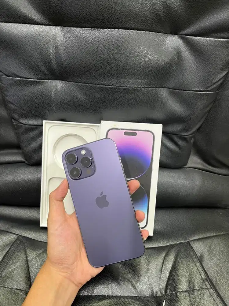 iPhone 14 ProMax iBox 256 GB FullSet Original