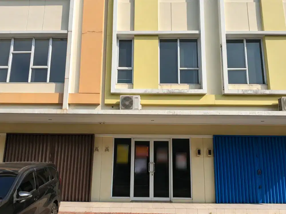 Dijual Murah Banget Ruko Arcadia Grande Gading Serpong Kondisi Rapi 2 Lantai Hadap Utara