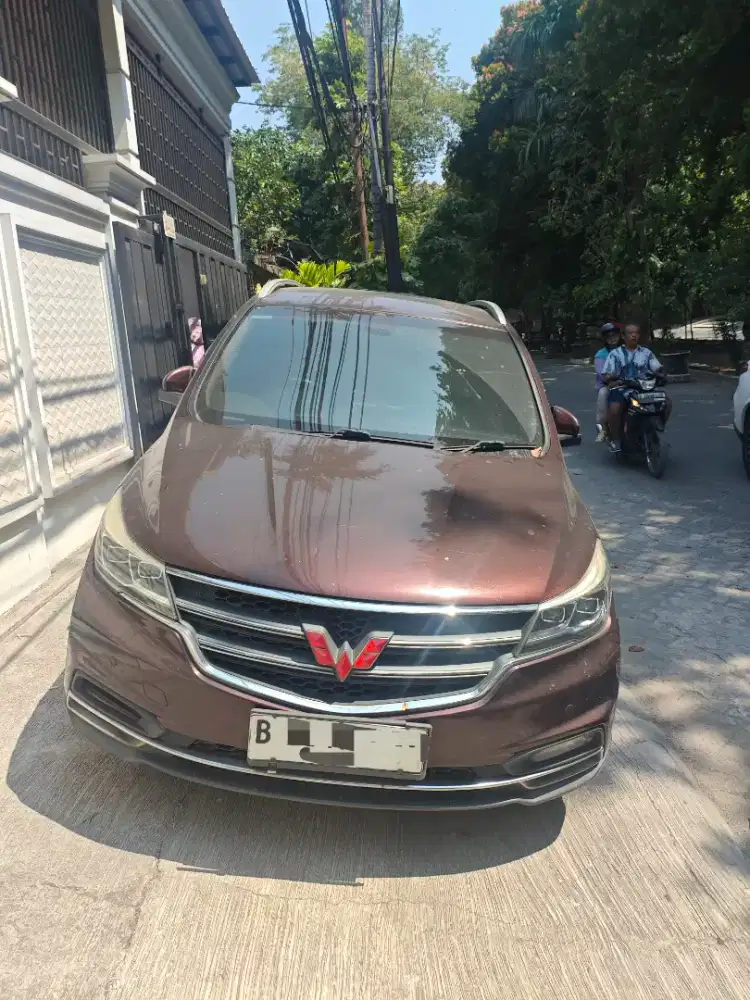 Wuling Cortez 2018