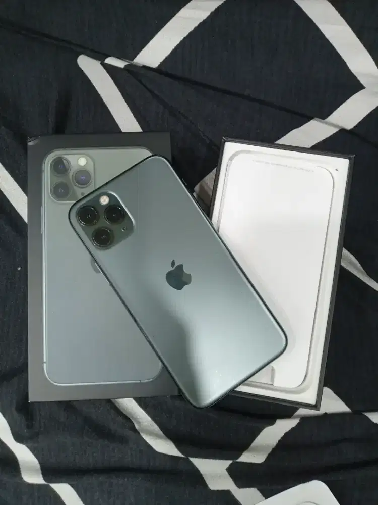 iPhone 11 Pro 256gb inter
