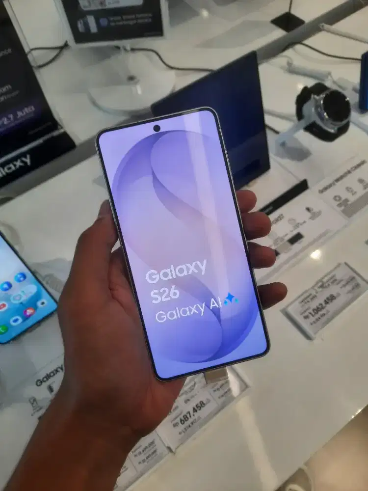SAMSUNG GALAXY S26 BASIC
