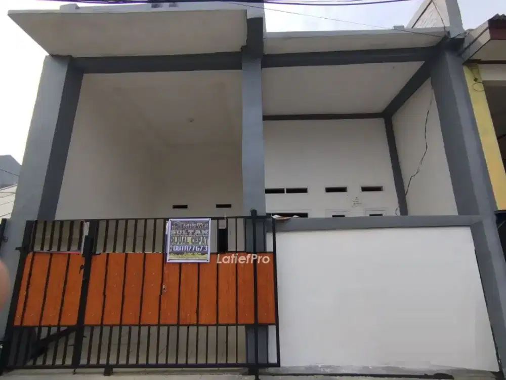 Rumah Hero Harga Zero Bungkus Bro
