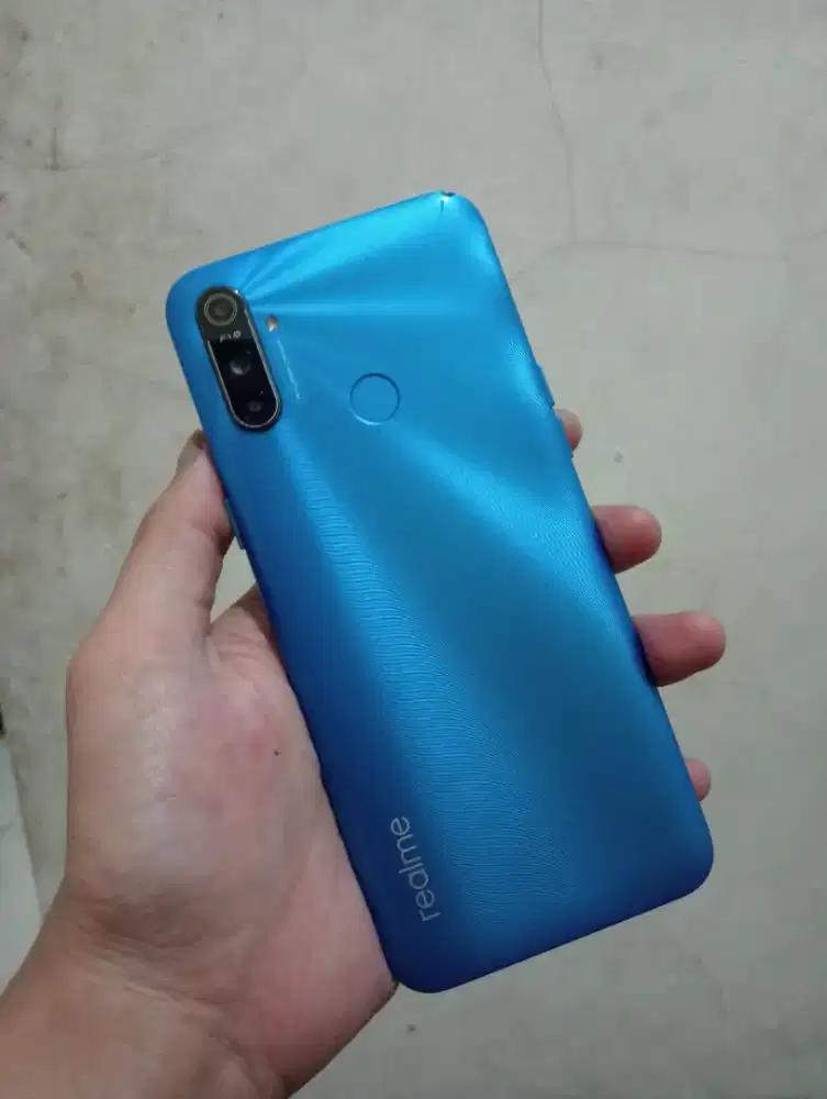Realme c3 3/32 bekas