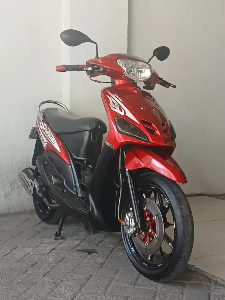 Mio Sporti 2010 Up 5TL
