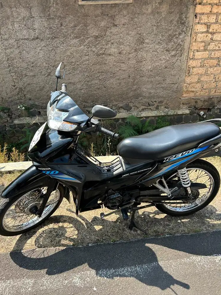 Honda Revo 110 2009