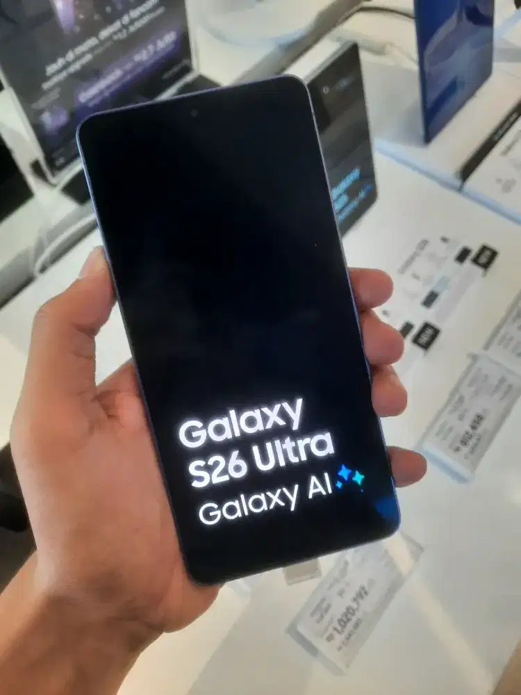 SAMSUNG GALAXY S26 ULTRA