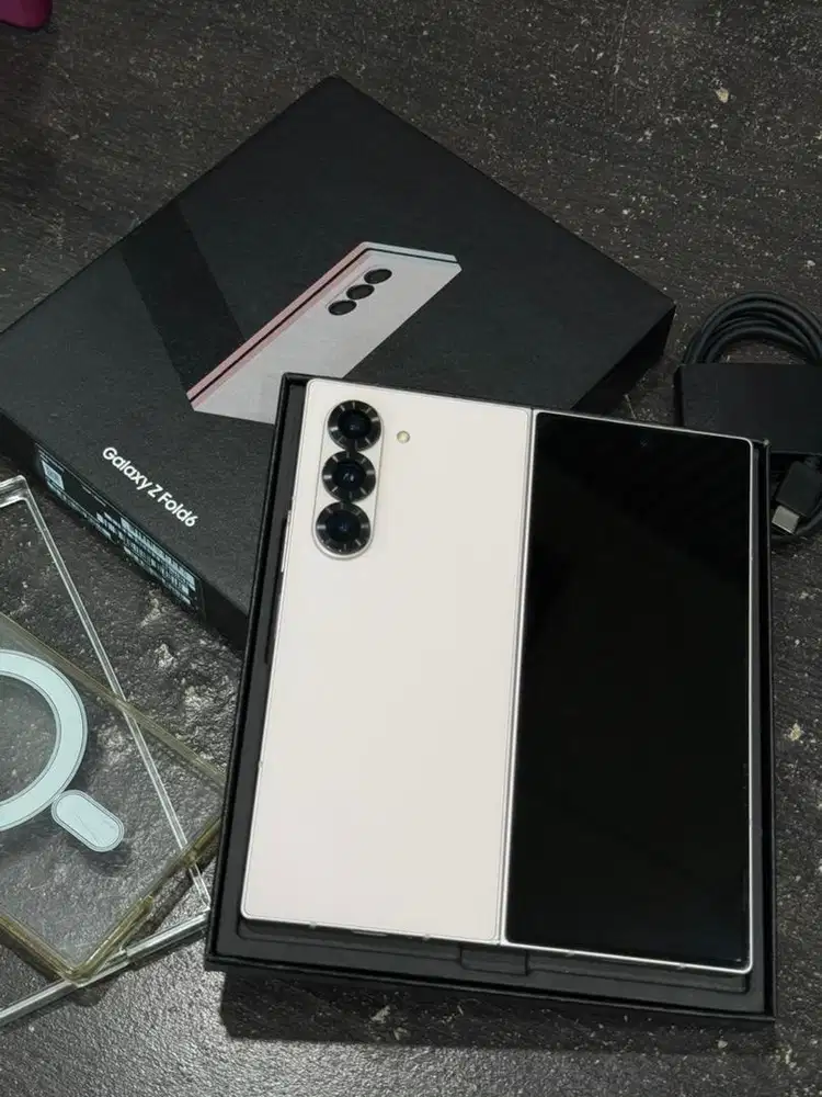 samsung z fold 6 ex sein ram 128gb kapasitas 256gb